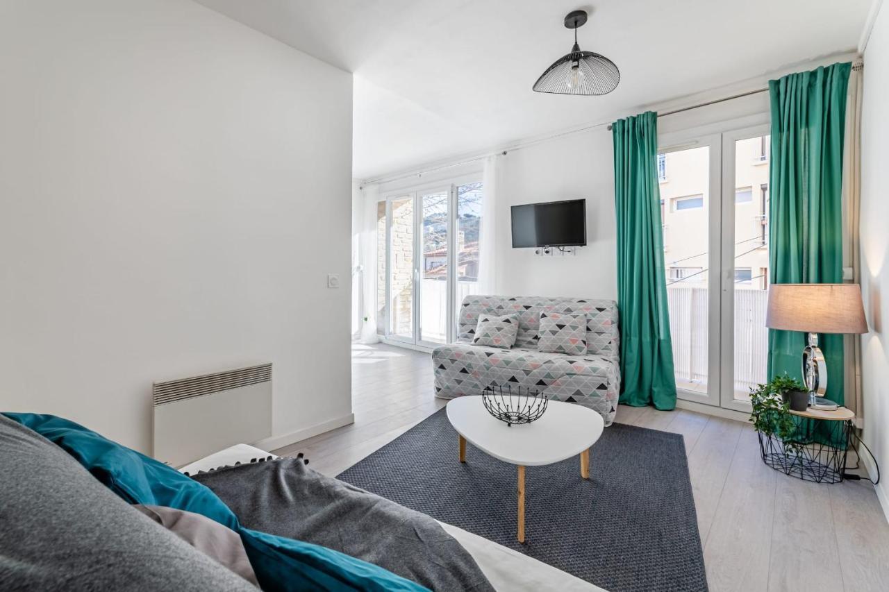 Le Levantés Par Dodo-a-cassis Appartement